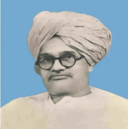 Shri Baba Saheb Apte