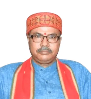 Abisy - General Secretary – Shri Hemant Dhing Majumdar